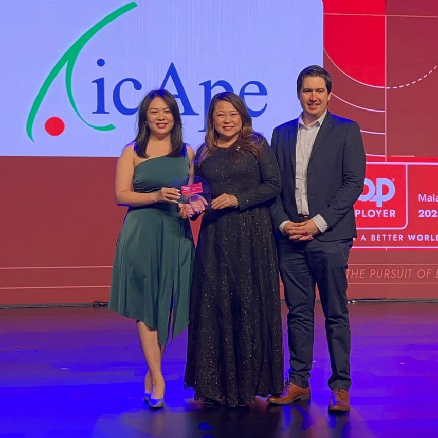 Cape EMS Berhad Named Top Employer 2025