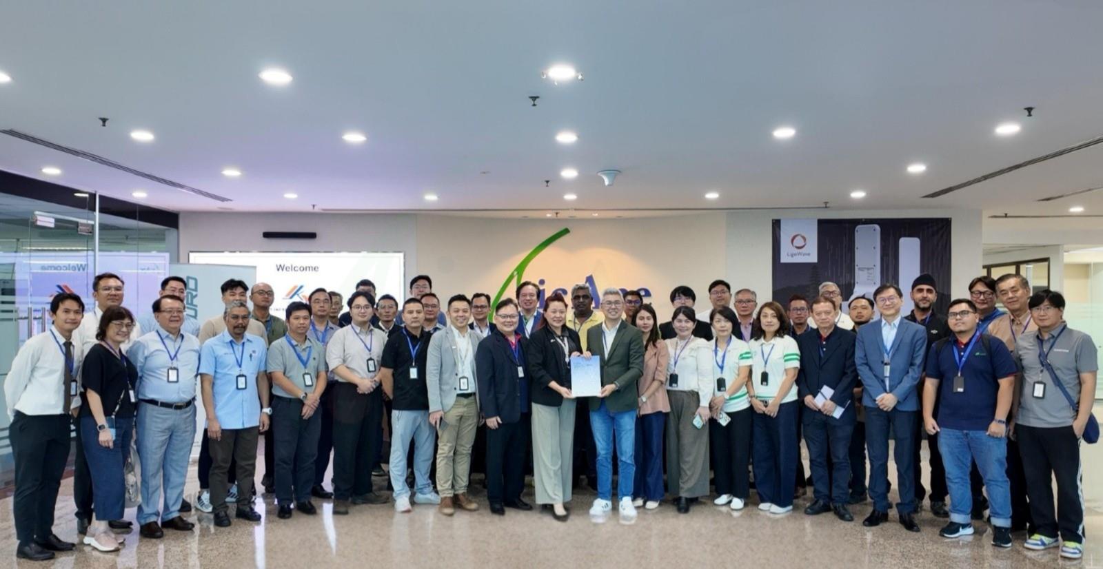 SMART Factory Insight Visit
