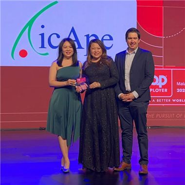 Cape EMS Berhad Named Top Employer 2025