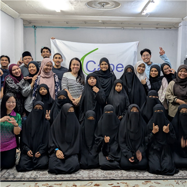 Ramadan Community Outreach at Asrama Kebajikan Ar Rayyan