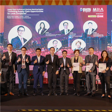 Cape EMS Berhad Participates in Johor-Singapore Special Economic Zone Forum