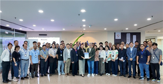 SMART Factory Insight Visit